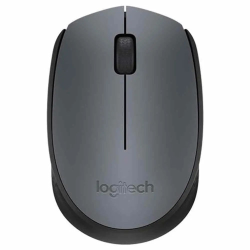 Logitech M171 USB Alıcılı Kablosuz Mouse - Siyah