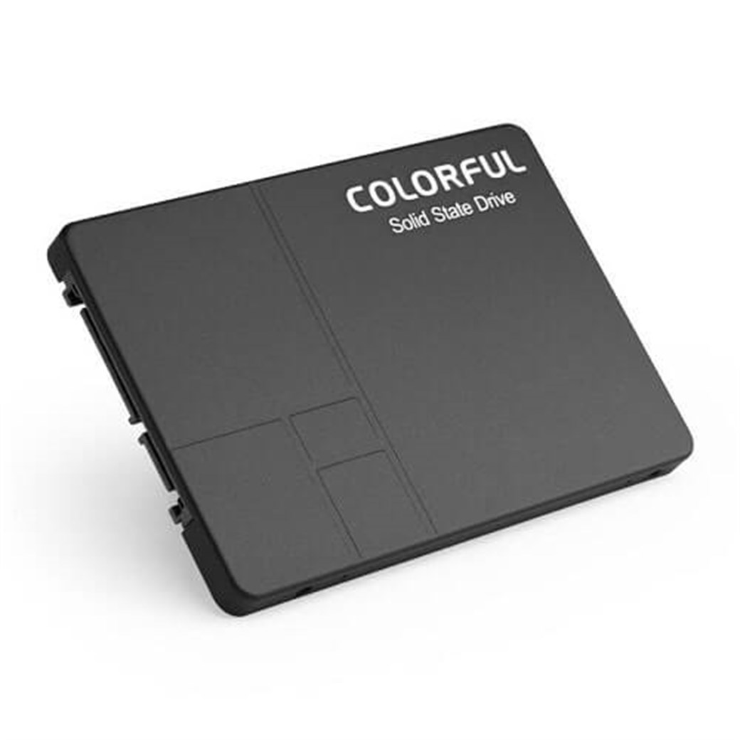 Colorfull SL300 120 GB SSD Hardisk 2.5"