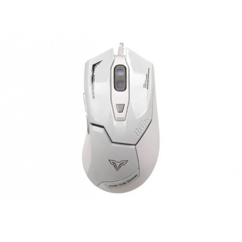 Tigoes M50 E-Spor Işıklı Dpi Ayarlı Oyuncu Mouse Beyaz