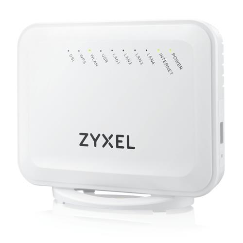 Zyxel VMG1312-T20B-EU02V1F VDSL 4 Port 2x5 Dbi 300 Mbps Modem