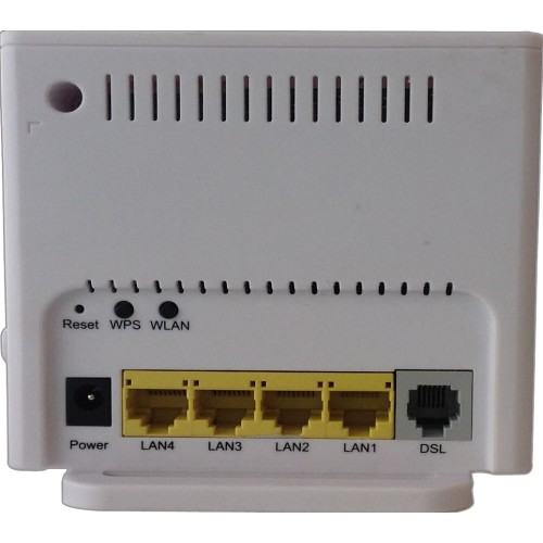 ZTE 300Mbps 4 Port Kablosuz ADSL2+ Modem/Router/WPS (ZXHN-H108N)